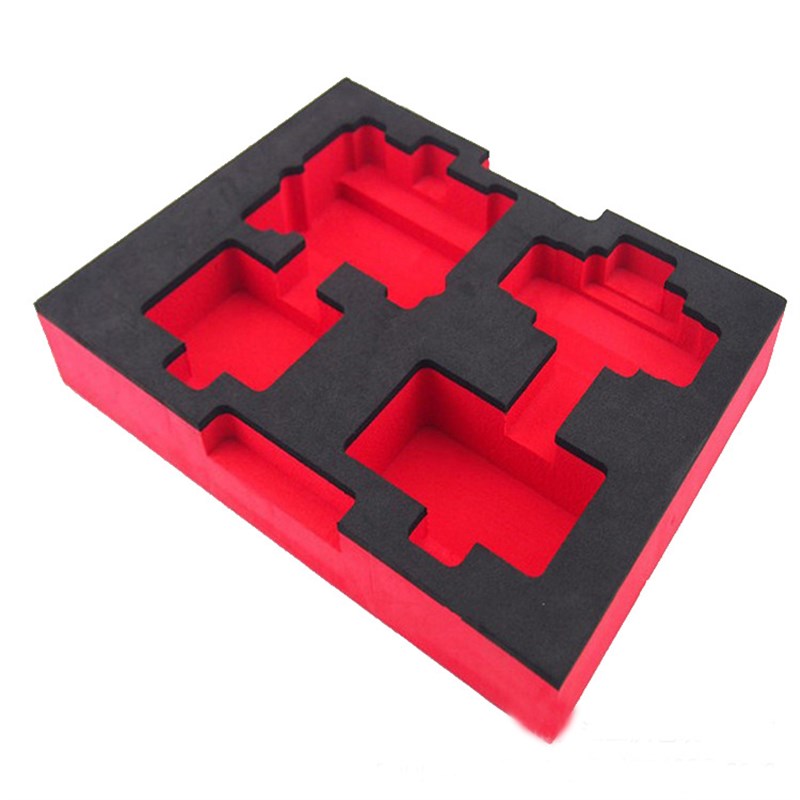 Cúr Il-Dath EVA gearrtha go héasca Snoite Rubber Eva Foam